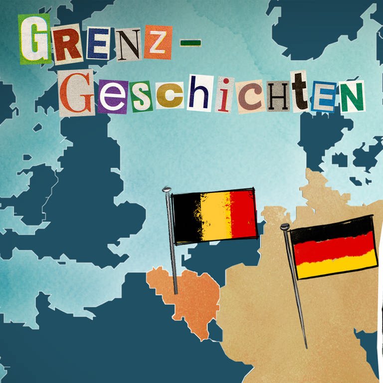 Grenzgeschichten: Leben an der deutsch-belgischen Grenze