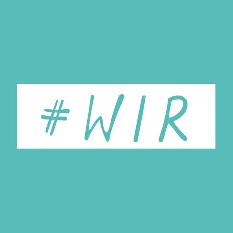 Logo "#WIR - Freundschaft grenzenlos"