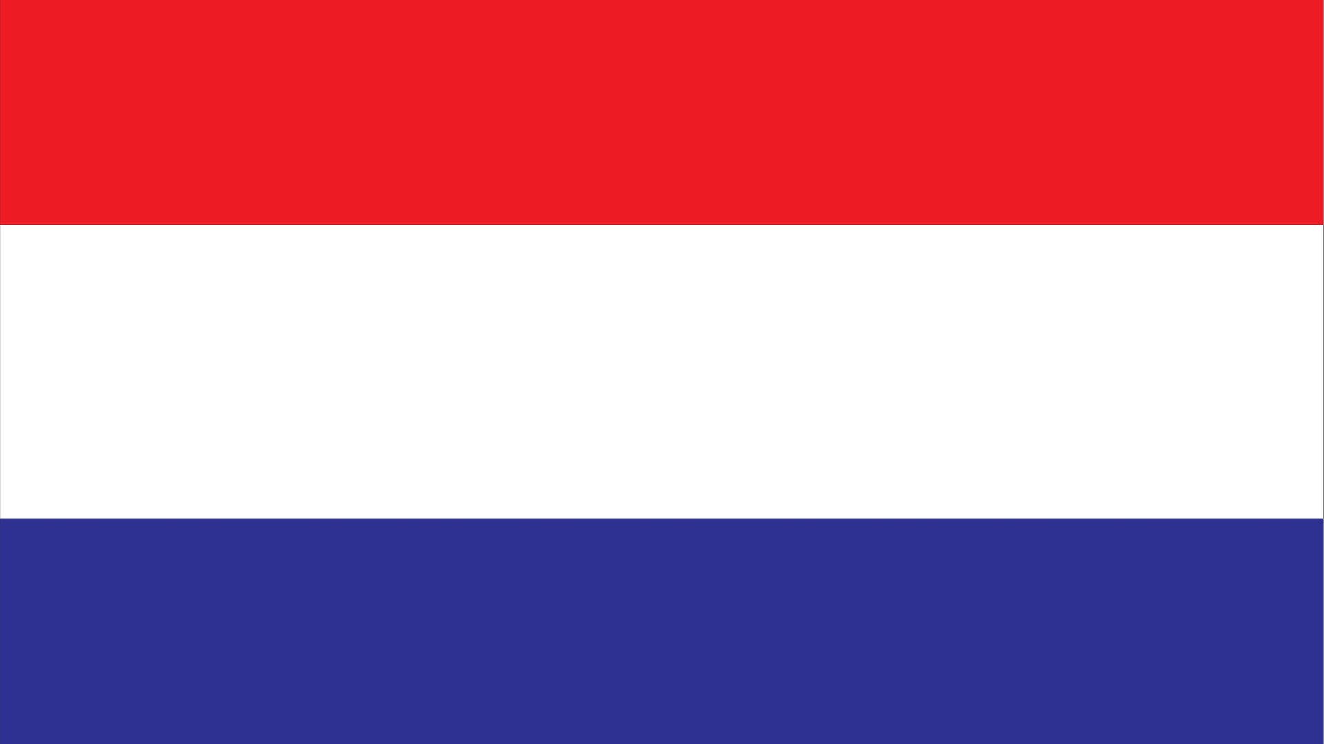 Niederlande - Flagge